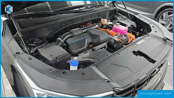 KIA SORENTO HEV 1.6 2WD