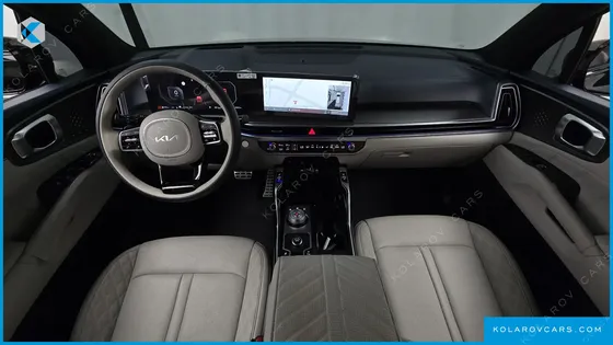 KIA SORENTO HEV 1.6 2WD
