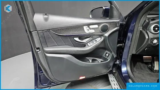 MERCEDES GLC-CLASS GCL300 4MATIC COUPE