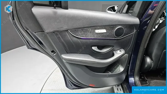 MERCEDES GLC-CLASS GCL300 4MATIC COUPE