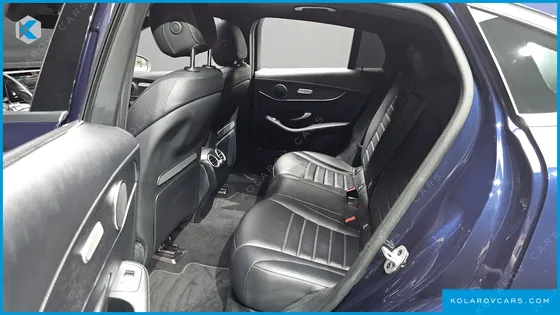 MERCEDES GLC-CLASS GCL300 4MATIC COUPE