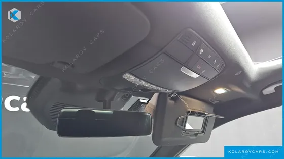 MERCEDES GLC-CLASS GCL300 4MATIC COUPE