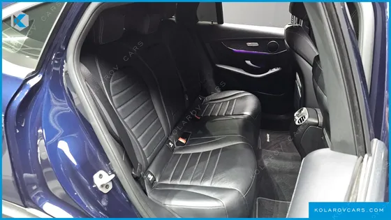 MERCEDES GLC-CLASS GCL300 4MATIC COUPE