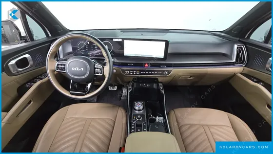 KIA SORENTO HEV 1.6 4WD