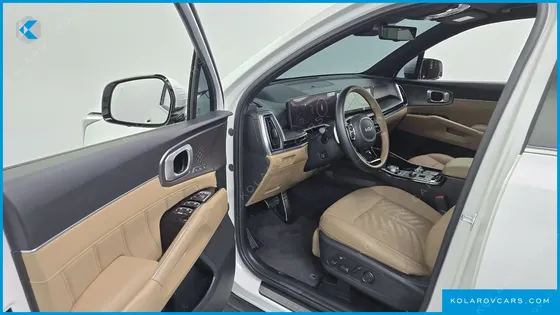 KIA SORENTO HEV 1.6 4WD