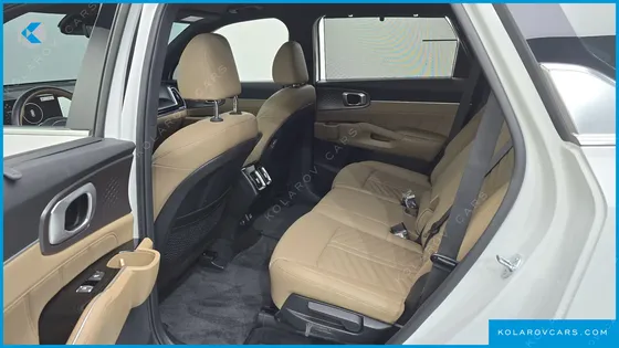 KIA SORENTO HEV 1.6 4WD