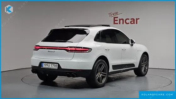 PORSCHE MACAN 2.0