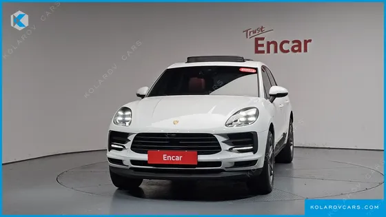 PORSCHE MACAN 2.0