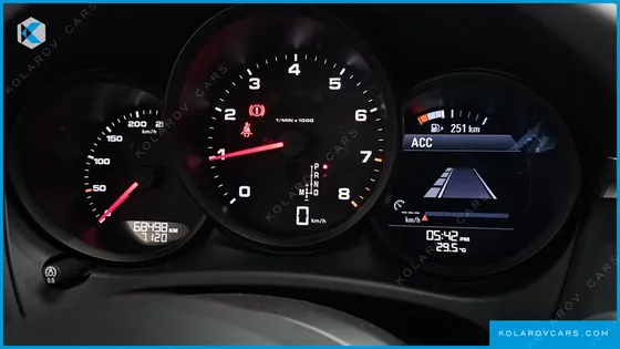 PORSCHE MACAN 2.0