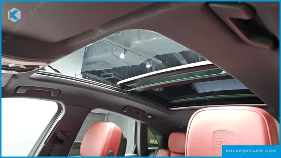 PORSCHE MACAN 2.0
