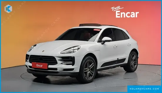 PORSCHE MACAN 2.0