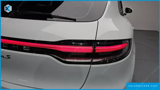 PORSCHE MACAN 2.0