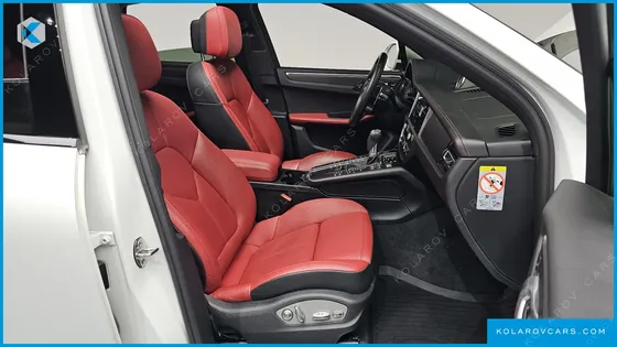 PORSCHE MACAN 2.0