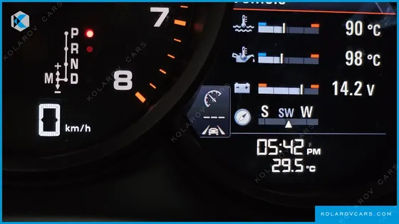 PORSCHE MACAN 2.0