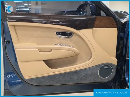 BENTLEY MULSANNE 6.8