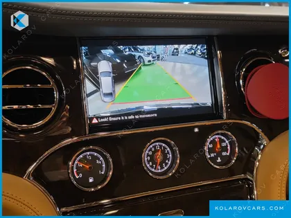 BENTLEY MULSANNE 6.8