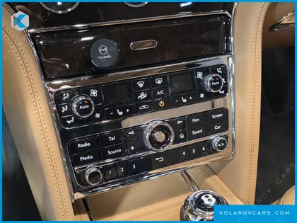 BENTLEY MULSANNE 6.8