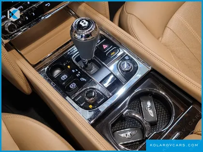 BENTLEY MULSANNE 6.8