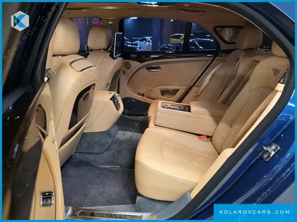 BENTLEY MULSANNE 6.8