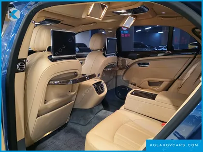 BENTLEY MULSANNE 6.8