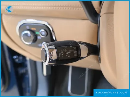 BENTLEY MULSANNE 6.8