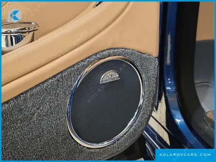 BENTLEY MULSANNE 6.8