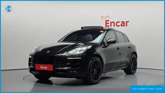 PORSCHE MACAN 3.0 GTS