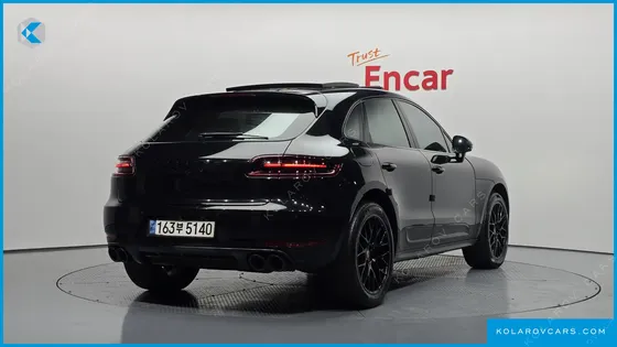PORSCHE MACAN 3.0 GTS