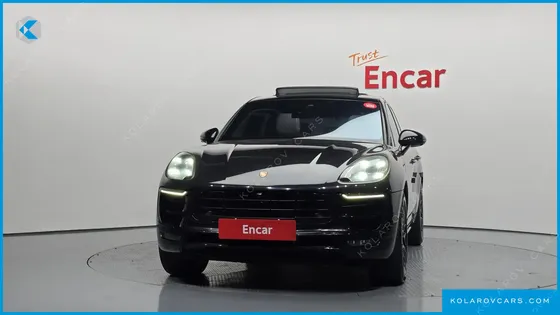 PORSCHE MACAN 3.0 GTS