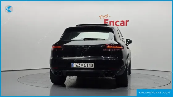 PORSCHE MACAN 3.0 GTS
