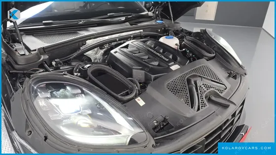 PORSCHE MACAN 3.0 GTS