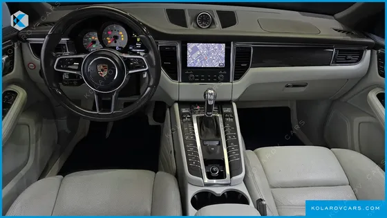 PORSCHE MACAN 3.0 GTS