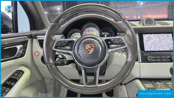 PORSCHE MACAN 3.0 GTS