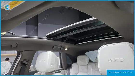 PORSCHE MACAN 3.0 GTS