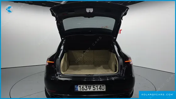 PORSCHE MACAN 3.0 GTS