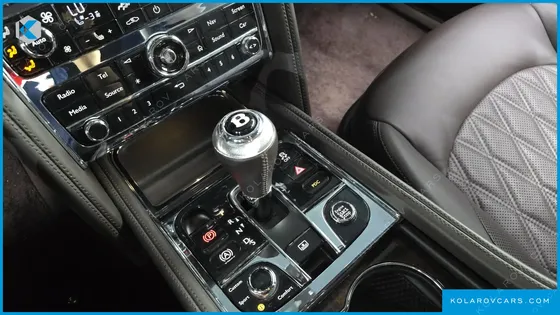 BENTLEY MULSANNE 6.8 SPEED
