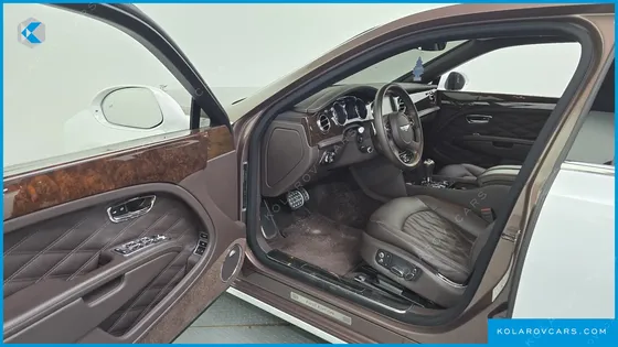 BENTLEY MULSANNE 6.8 SPEED