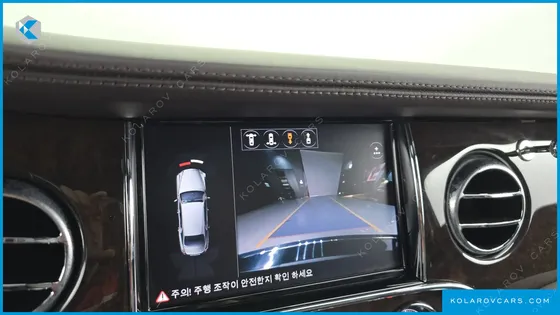 BENTLEY MULSANNE 6.8 SPEED