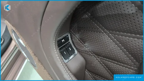 BENTLEY MULSANNE 6.8 SPEED