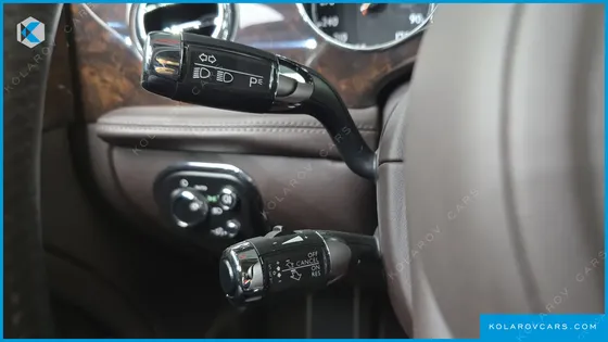 BENTLEY MULSANNE 6.8 SPEED