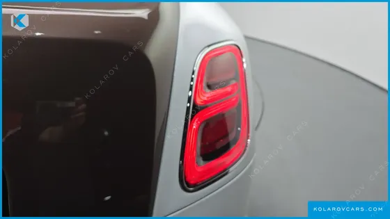 BENTLEY MULSANNE 6.8 SPEED