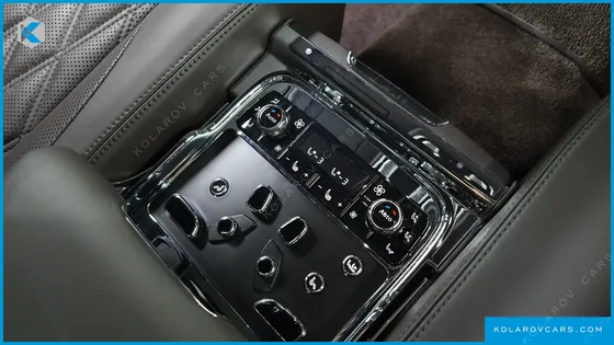 BENTLEY MULSANNE 6.8 SPEED