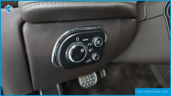 BENTLEY MULSANNE 6.8 SPEED