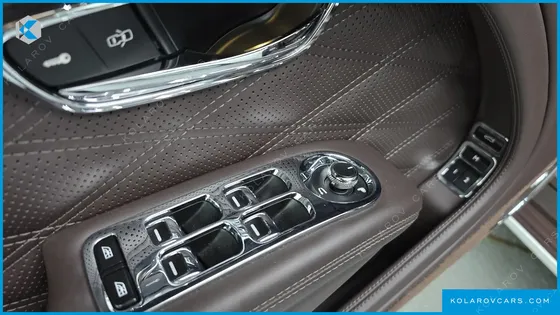 BENTLEY MULSANNE 6.8 SPEED