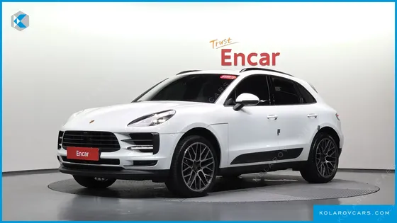 PORSCHE MACAN 2.0
