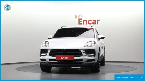 PORSCHE MACAN 2.0