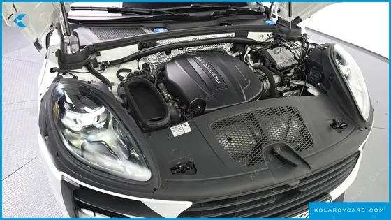 PORSCHE MACAN 2.0