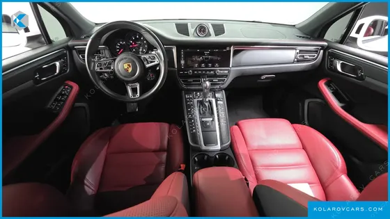 PORSCHE MACAN 2.0