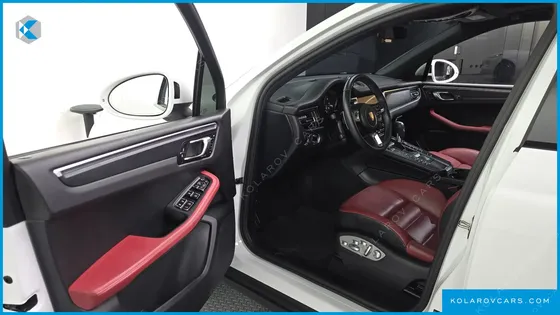 PORSCHE MACAN 2.0