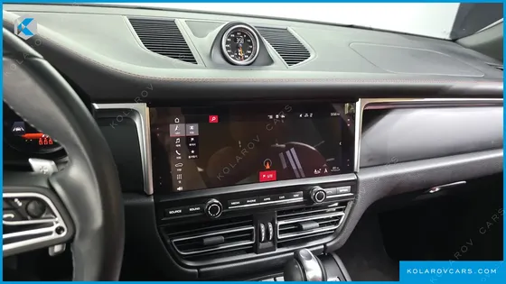 PORSCHE MACAN 2.0